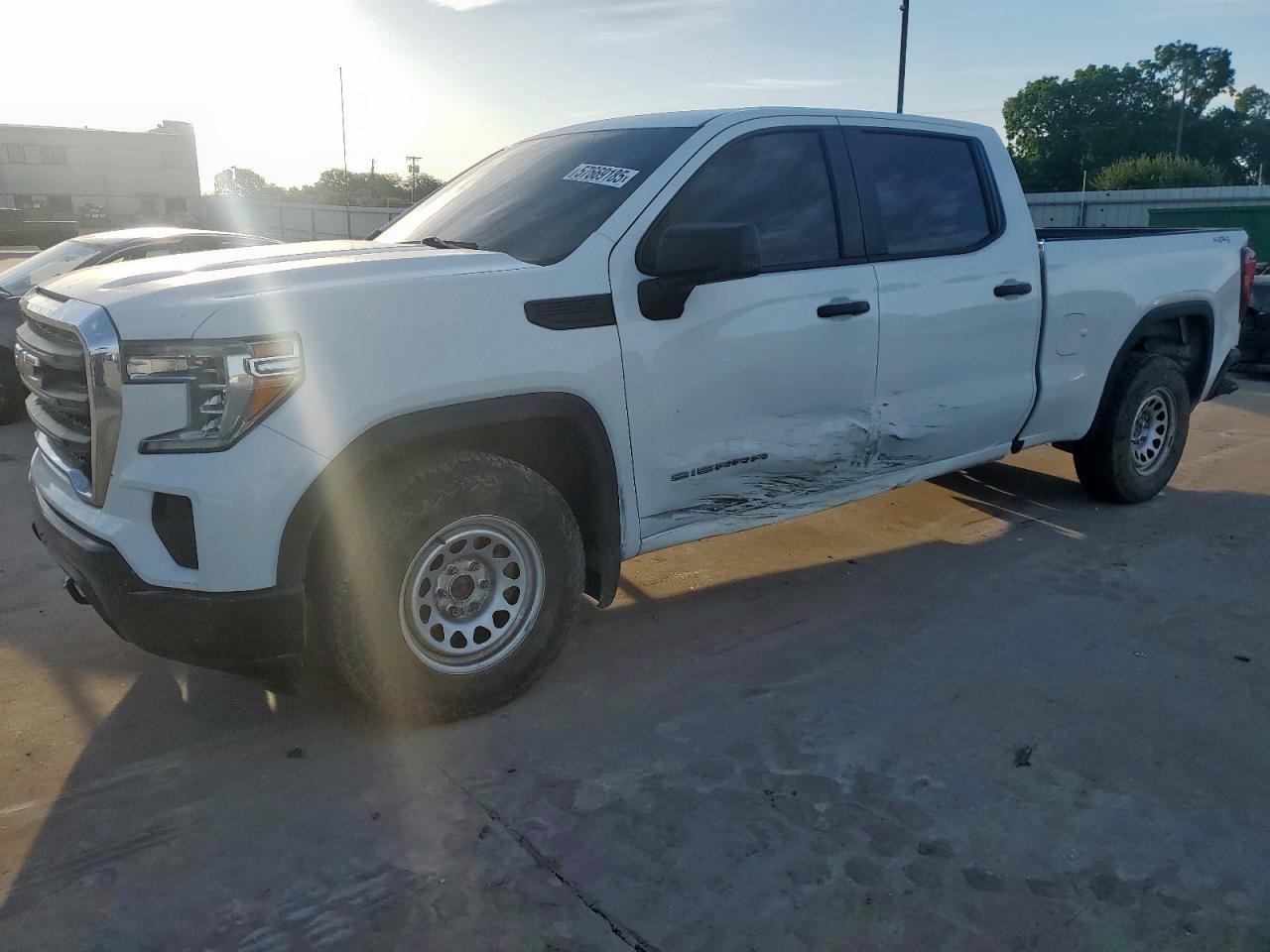 2019 GMC Sierra K1500