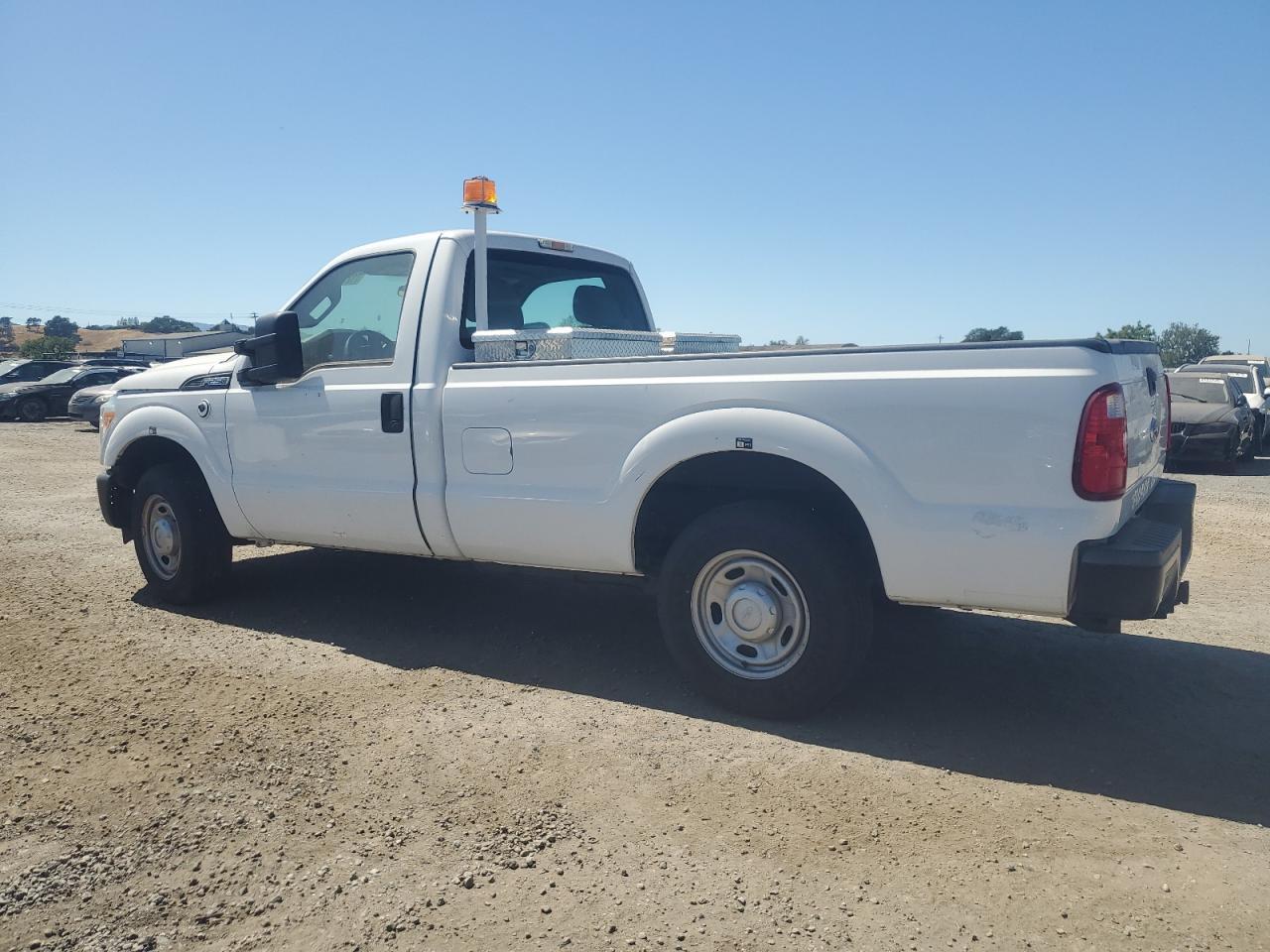 2013 Ford F250 Super Duty - Image 2