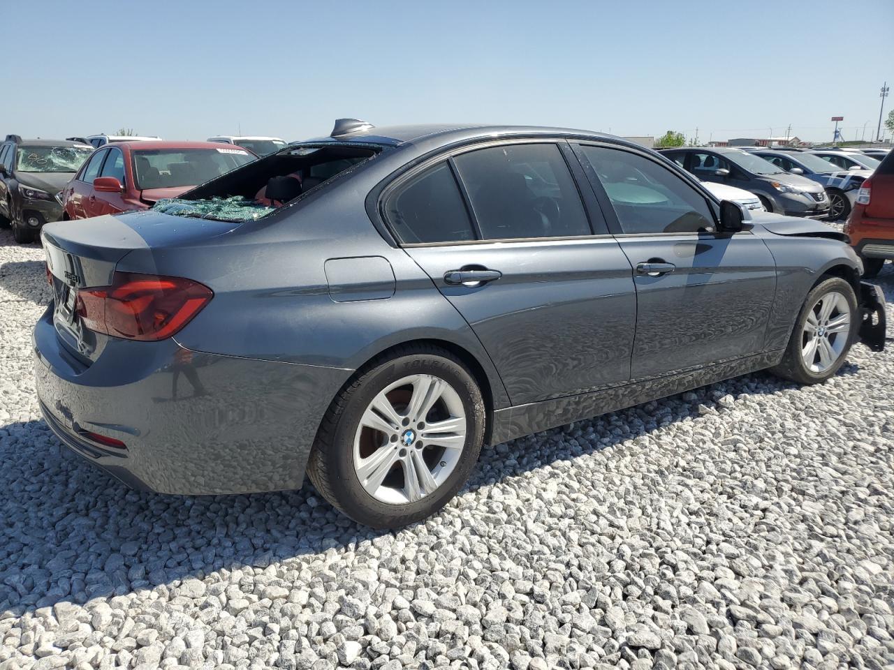 2016 BMW 328 I Sulev - Фото 3