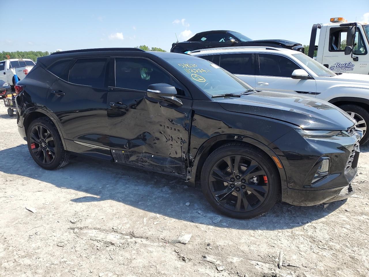 2021 Chevrolet Blazer Rs - Image 4