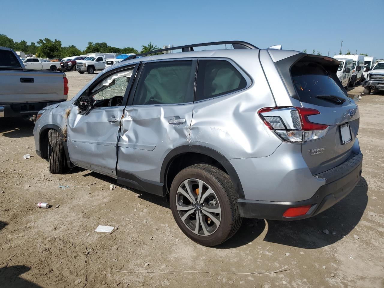 2020 Subaru Forester Limited - Image 2