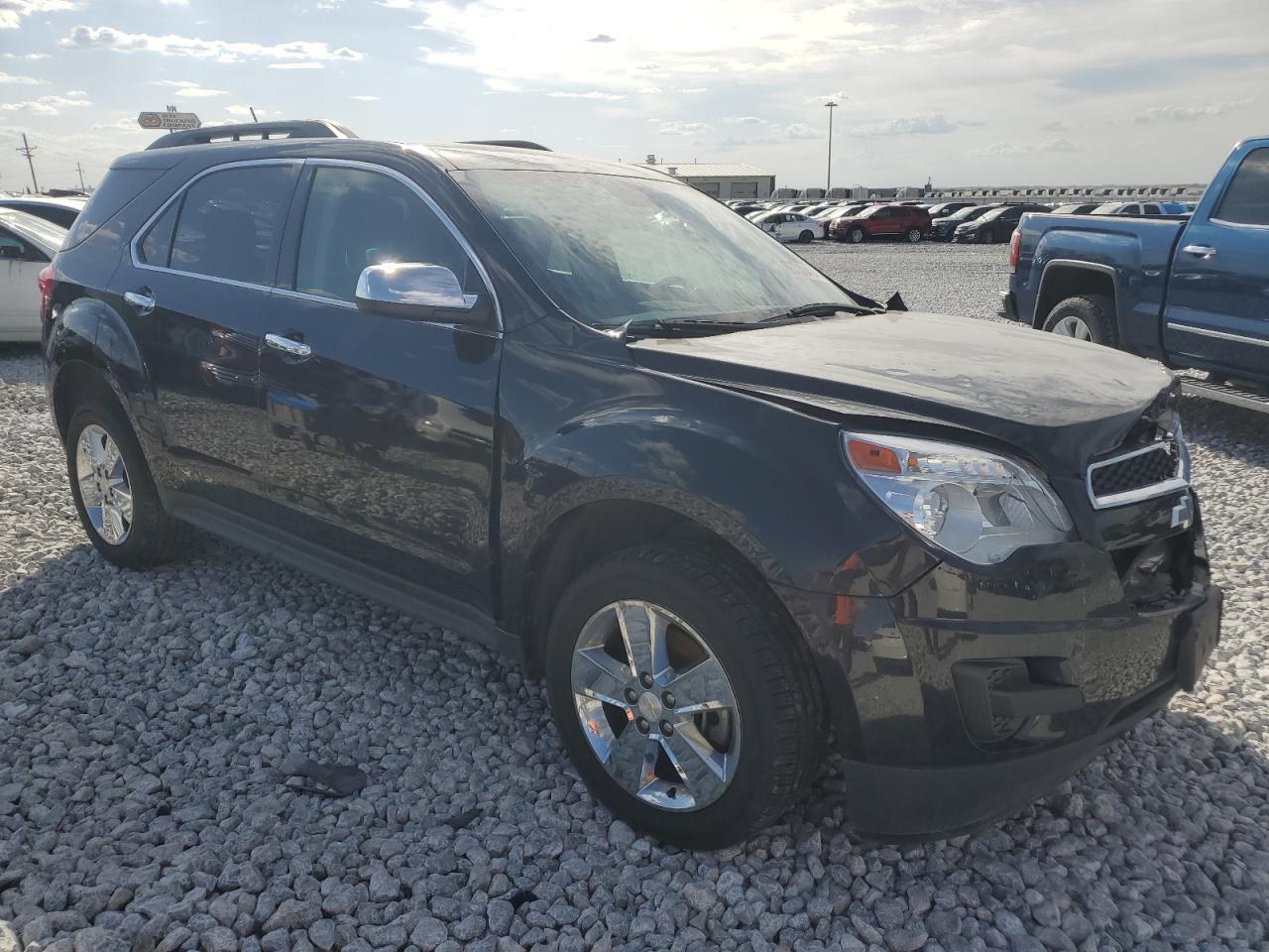 2015 Chevrolet Equinox Lt - Фото 4