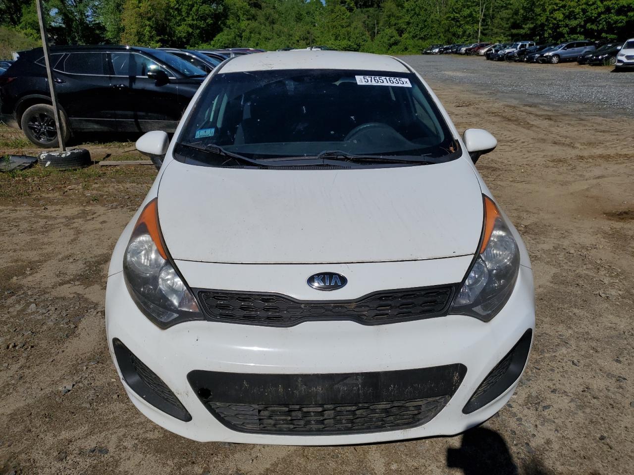 2014 Kia Rio Lx - Фото 5