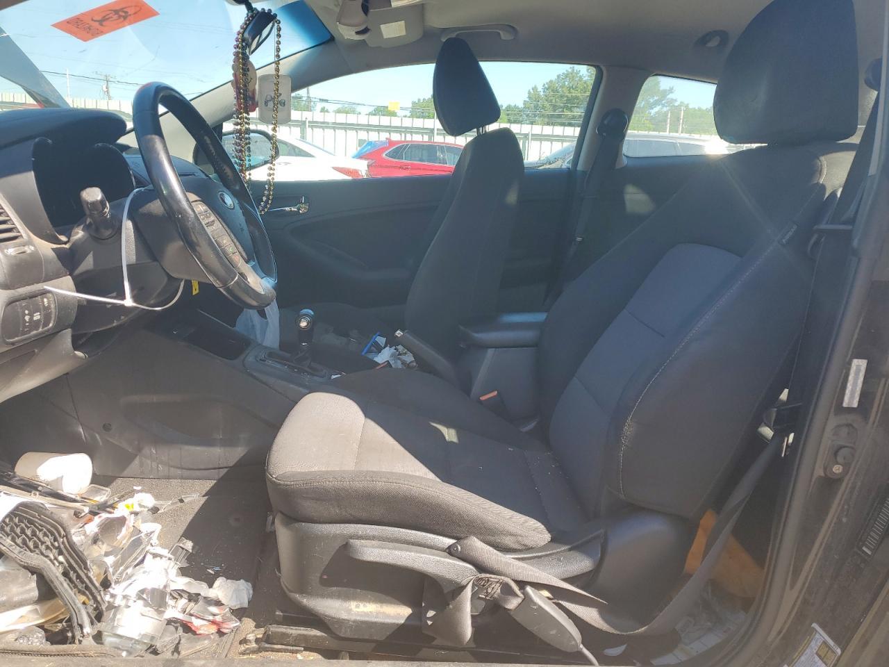 2015 Kia Forte Ex - Image 7