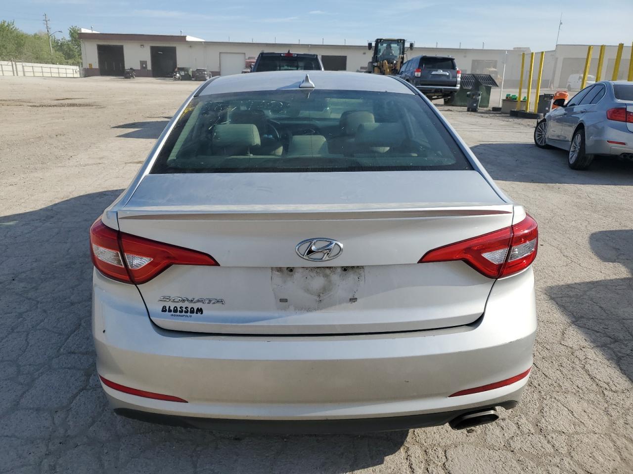 2016 Hyundai Sonata Se - Фото 6