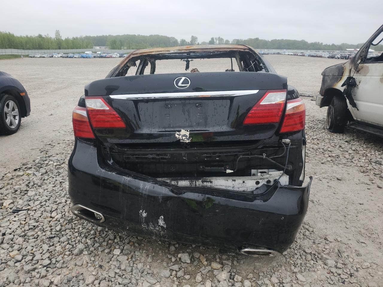 2011 Lexus Ls 460 - Фото 6