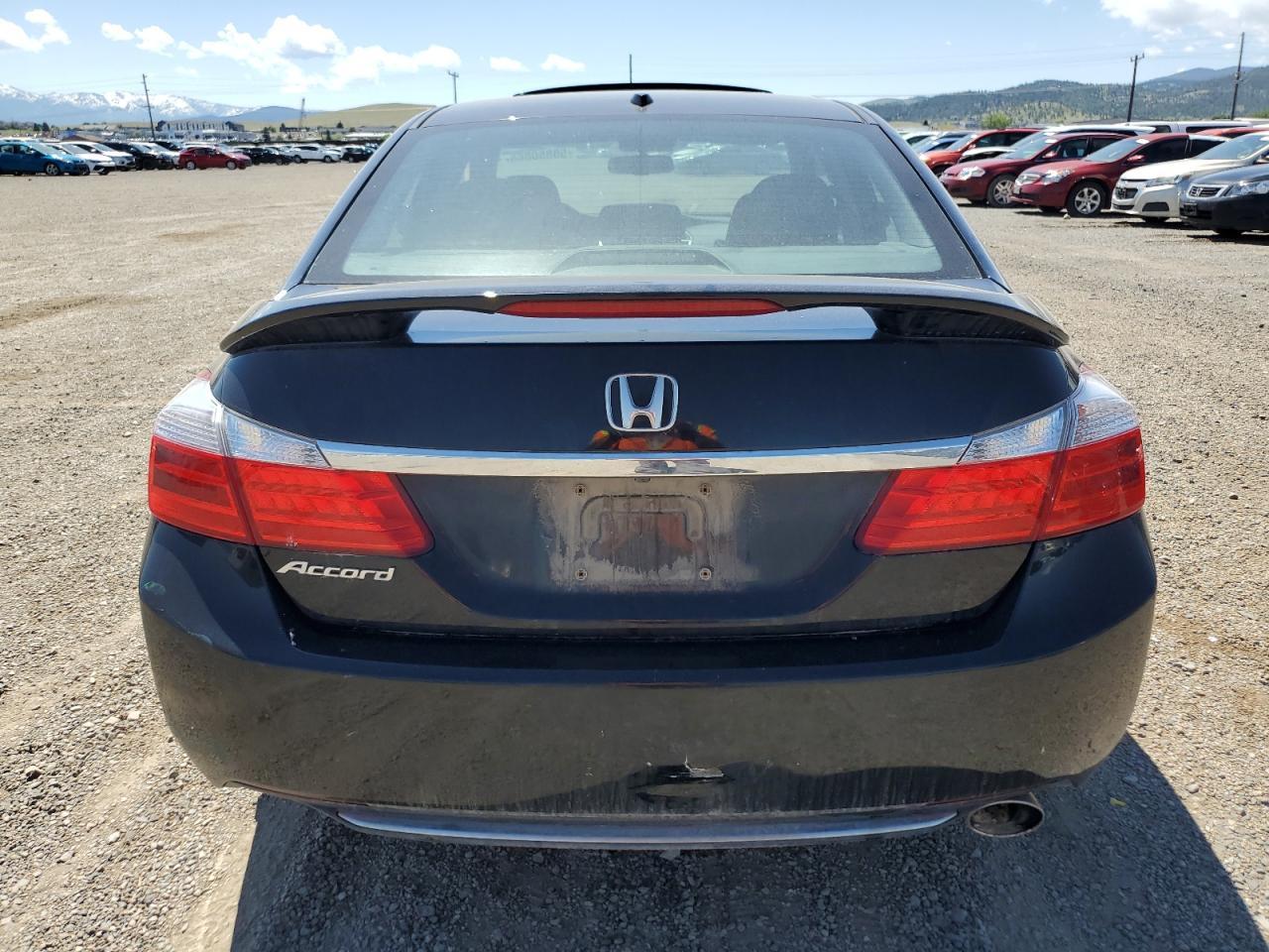 2013 Honda Accord Exl - Image 6