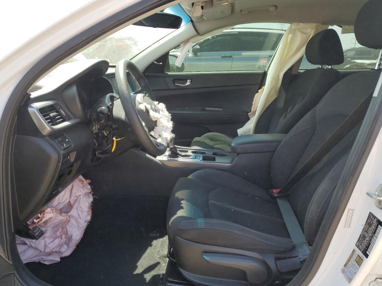 2020 Kia Optima Lx - Фото 7