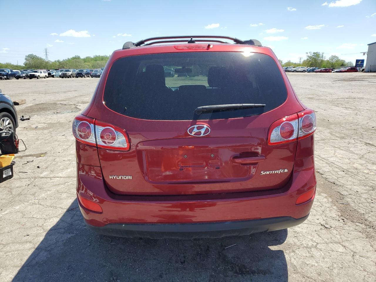 2011 Hyundai Santa Fe Gls - Image 6