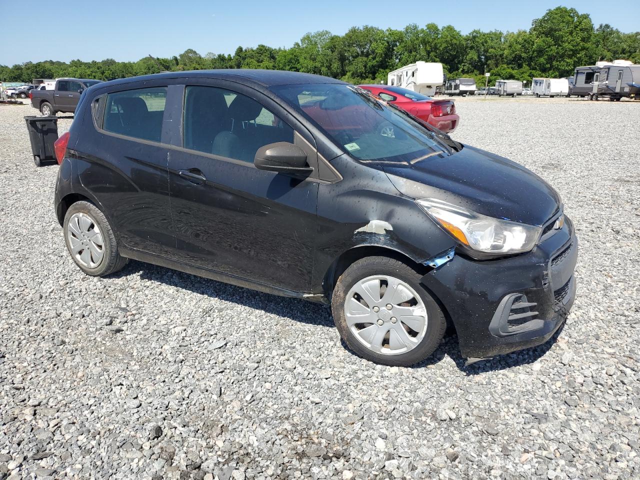 2016 Chevrolet Spark Ls - Фото 4