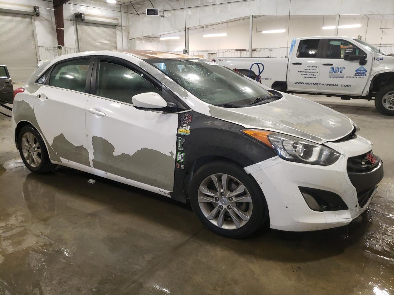 2013 Hyundai Elantra Gt - Image 4