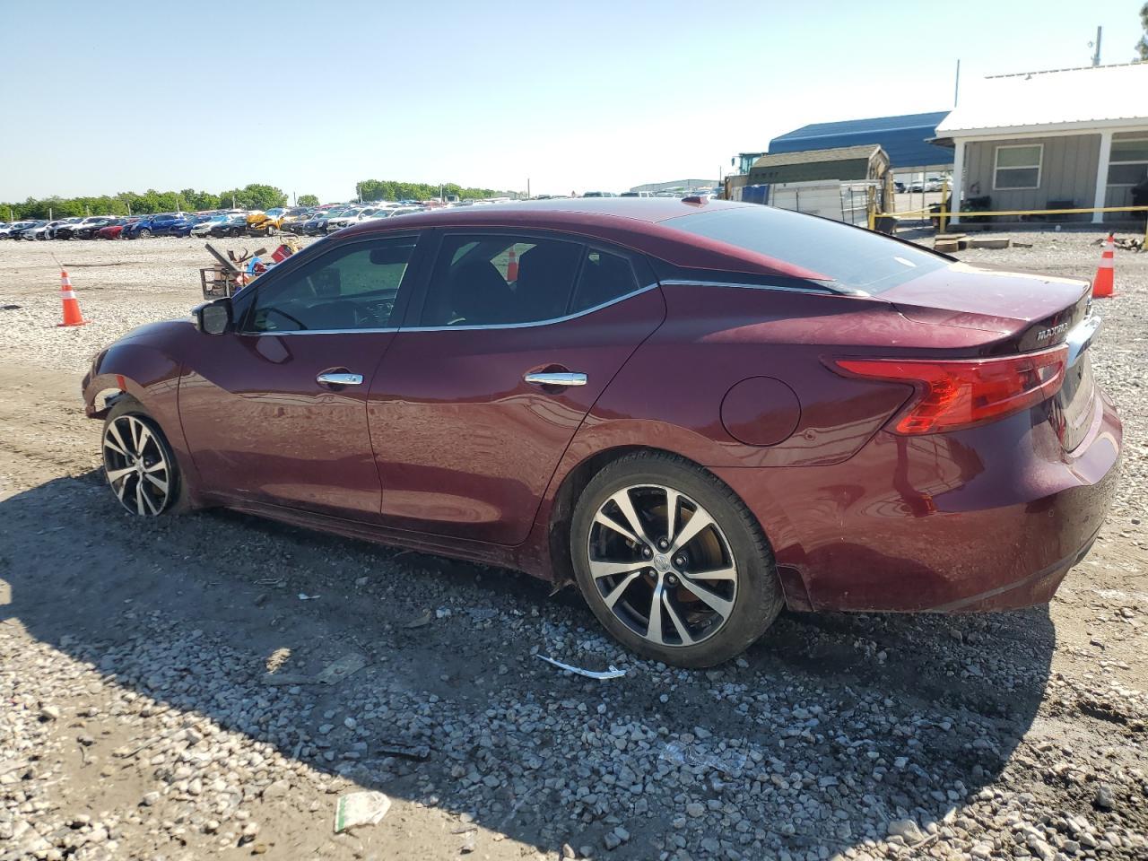 2018 Nissan Maxima 3.5S - Фото 2
