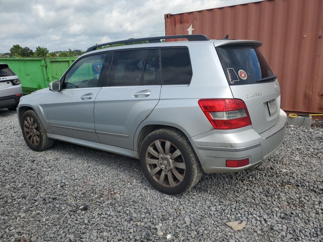 2012 Mercedes-Benz Glk 350 - Фото 2