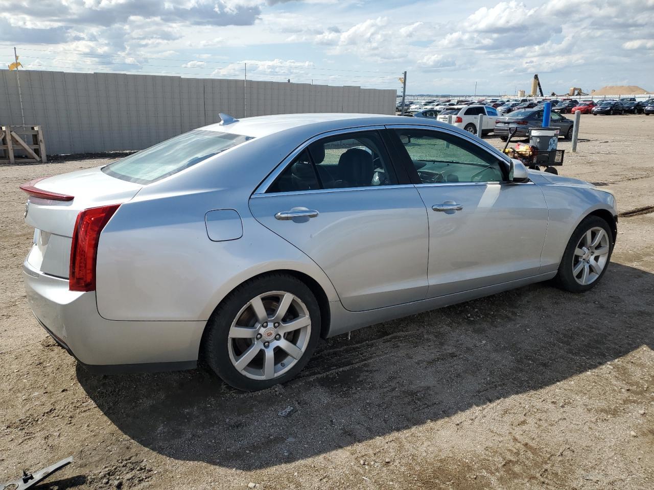 2013 Cadillac Ats - Фото 3