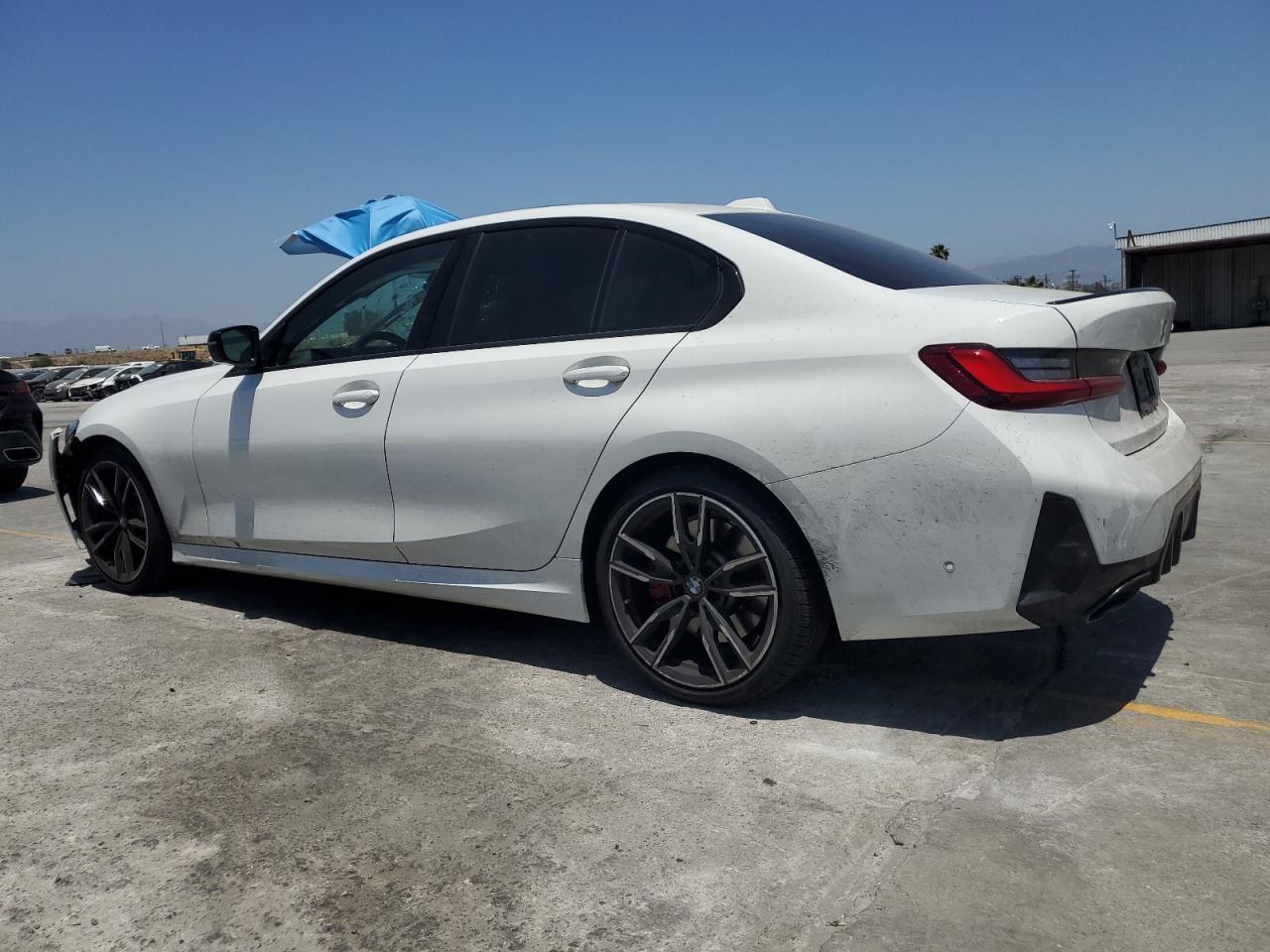 2023 BMW M340I - Фото 2