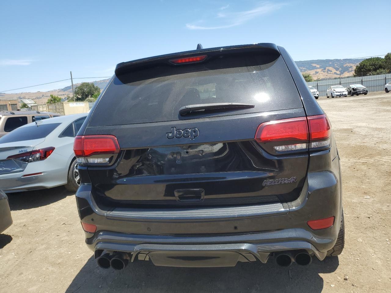 2018 Jeep Grand Cherokee Trackhawk - Image 6