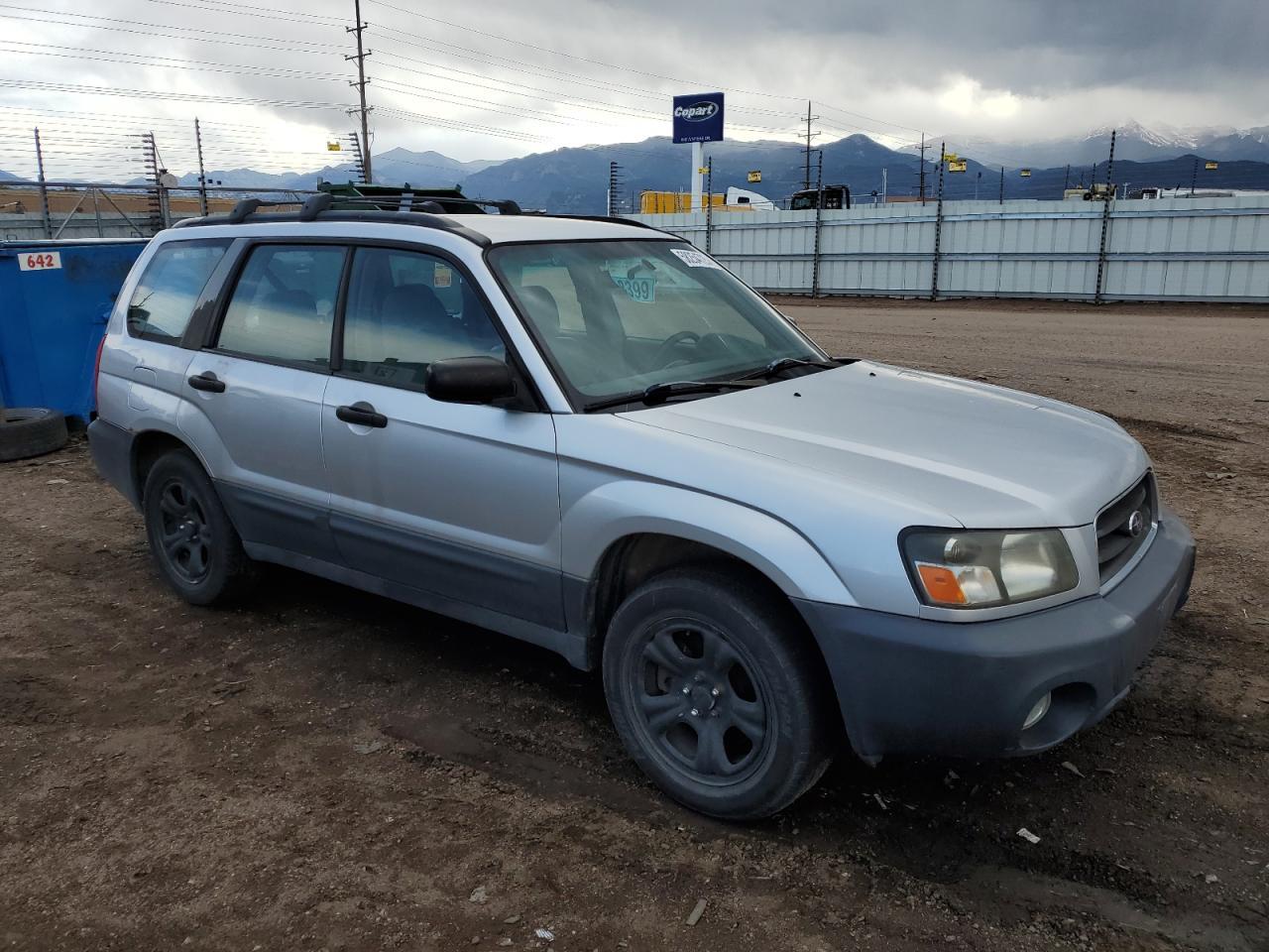 2005 Subaru Forester 2.5X - Image 4