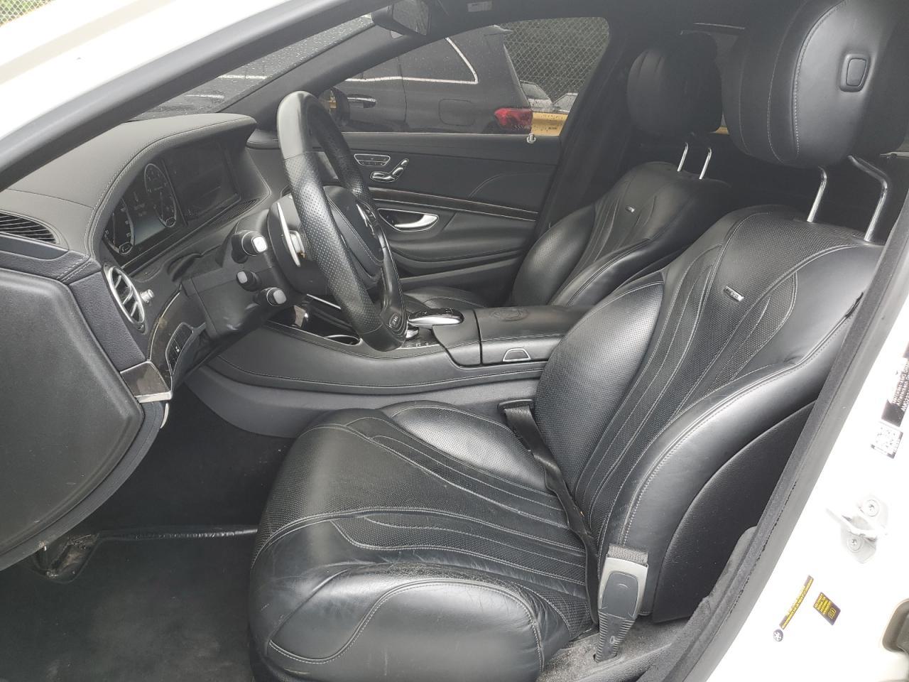 2015 Mercedes-Benz S 63 Amg - Image 7