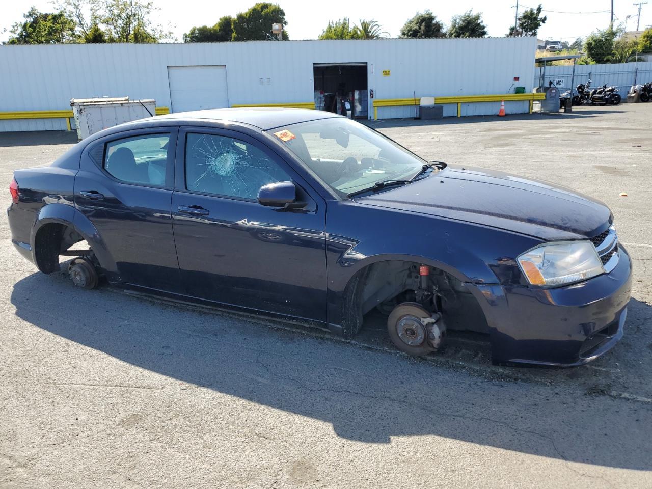 2014 Dodge Avenger Sxt - Фото 4