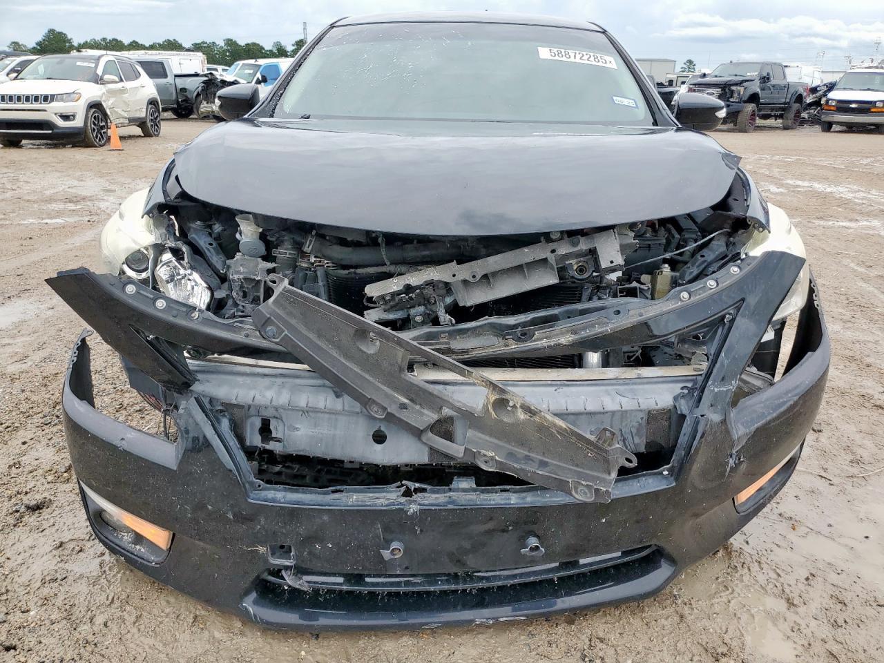 2013 Nissan Altima 2.5 - Фото 5
