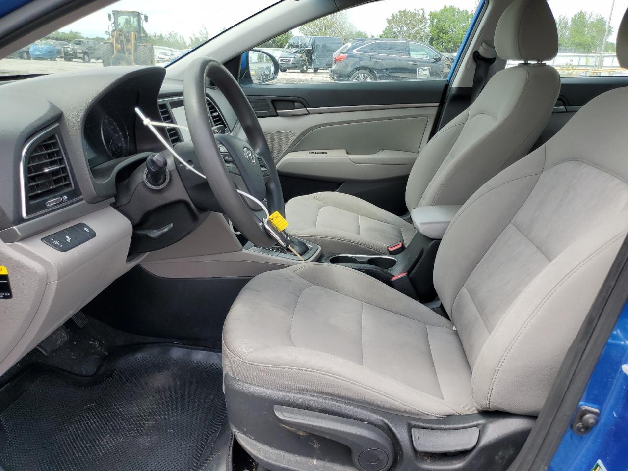 2018 Hyundai Elantra Sel - Фото 7