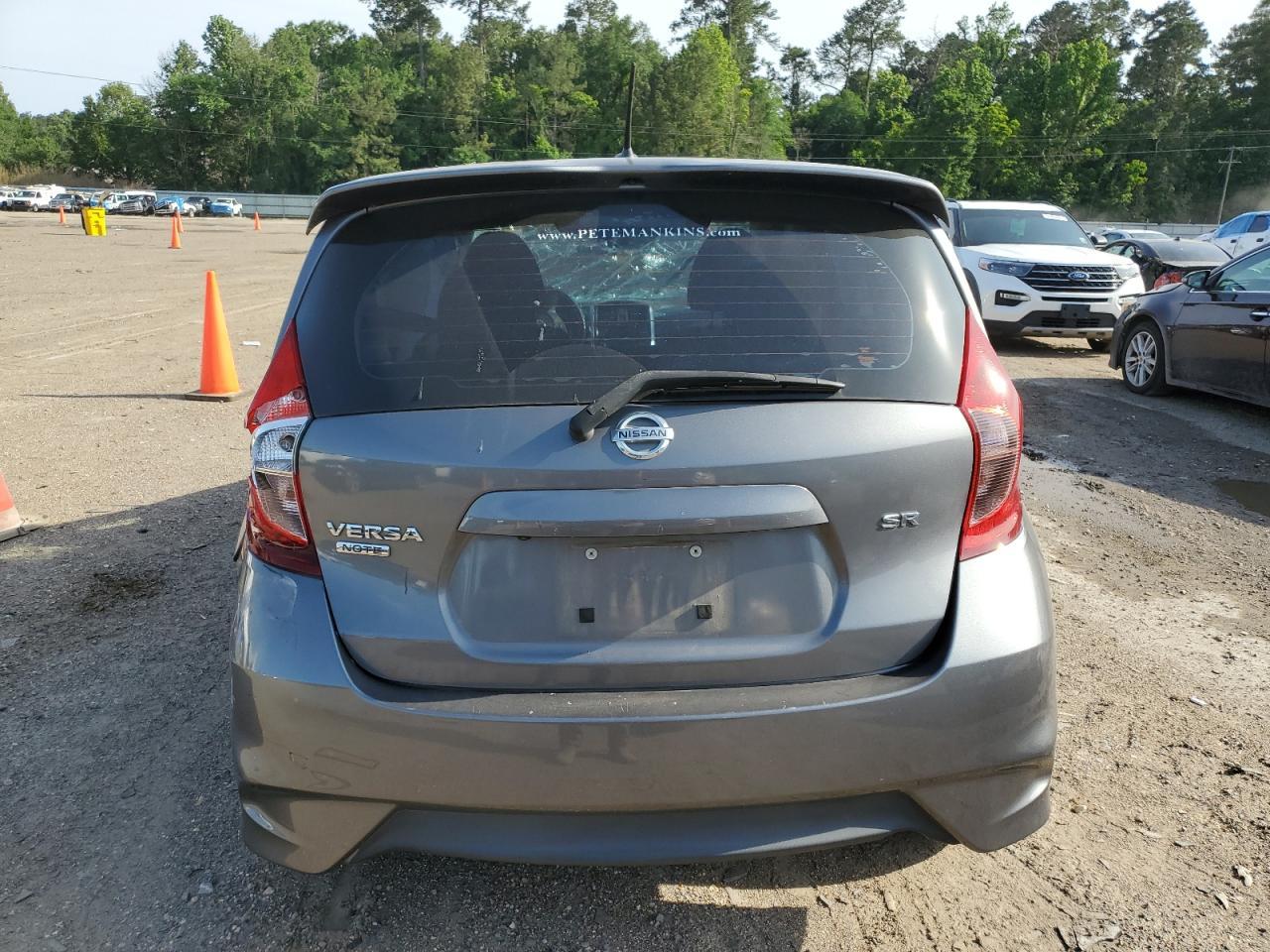 2016 Nissan Versa Note S - Фото 6