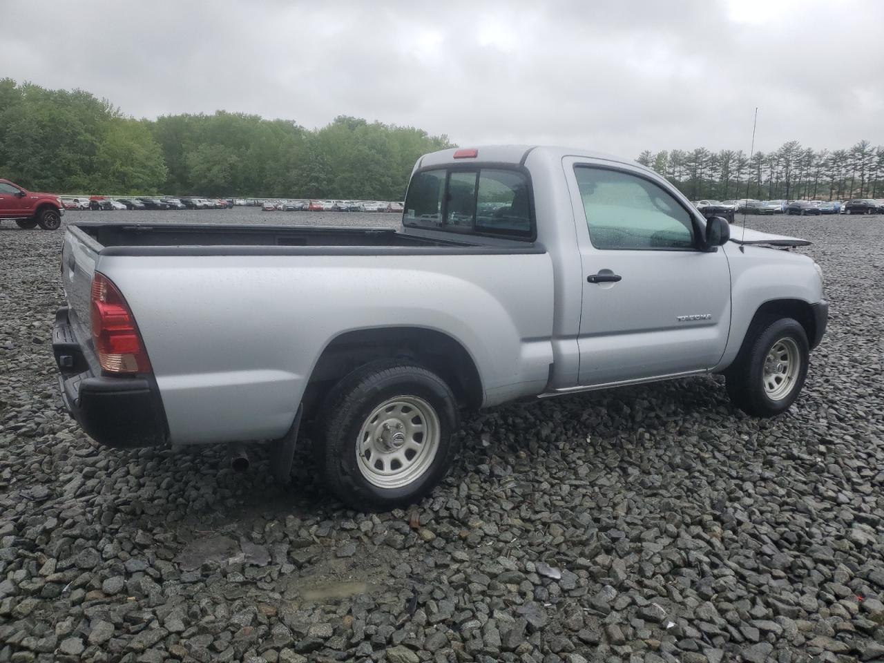 2007 Toyota Tacoma - Фото 3