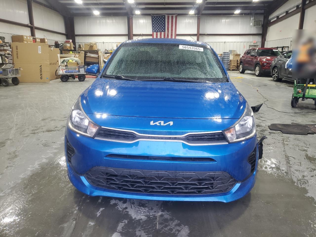 2022 Kia Rio Lx - Image 5