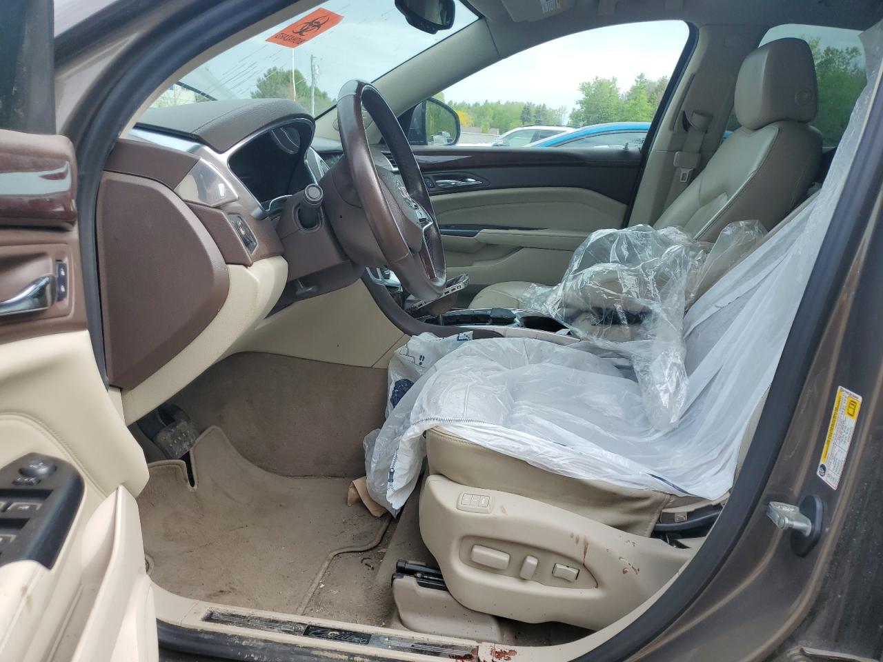 2014 Cadillac Srx Luxury Collection - Фото 7