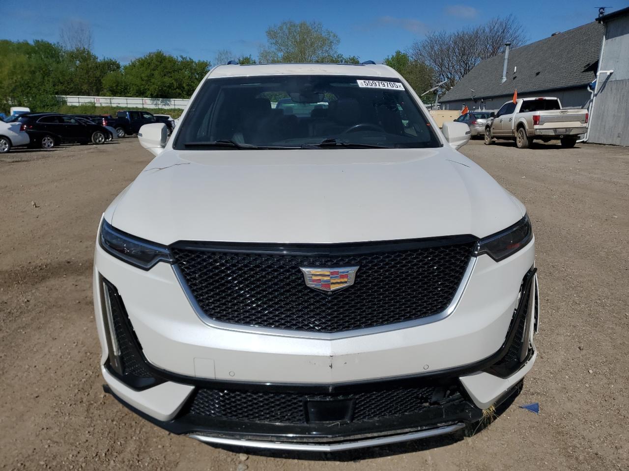 2020 Cadillac Xt6 Sport - Фото 5