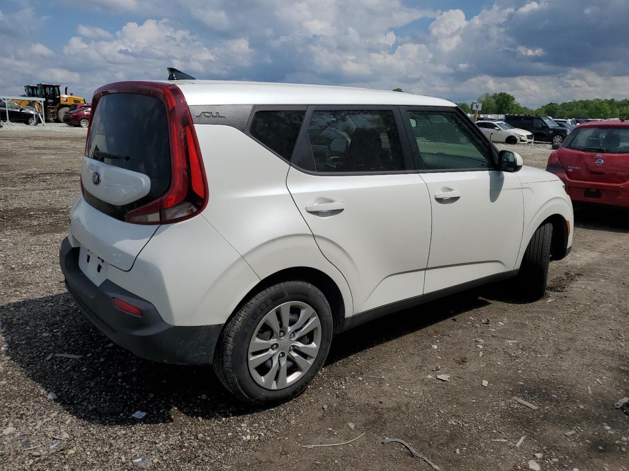 2020 Kia Soul Lx - Image 3
