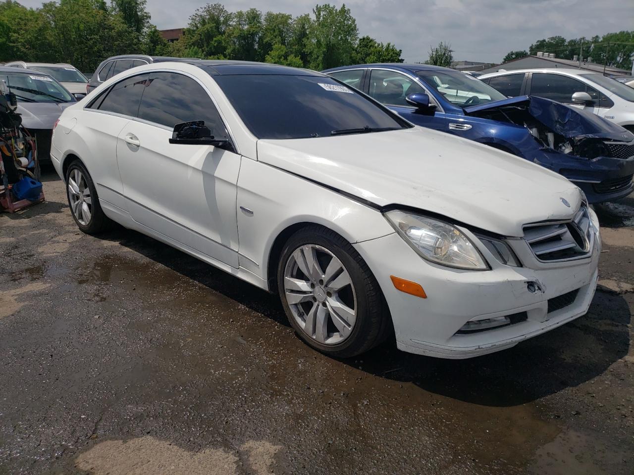 2012 Mercedes-Benz E 350 - Image 4
