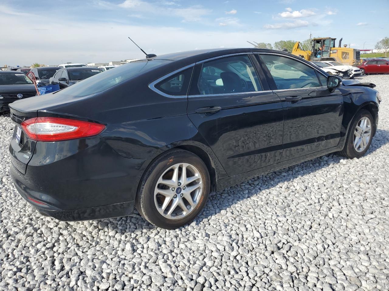 2013 Ford Fusion Se - Image 3