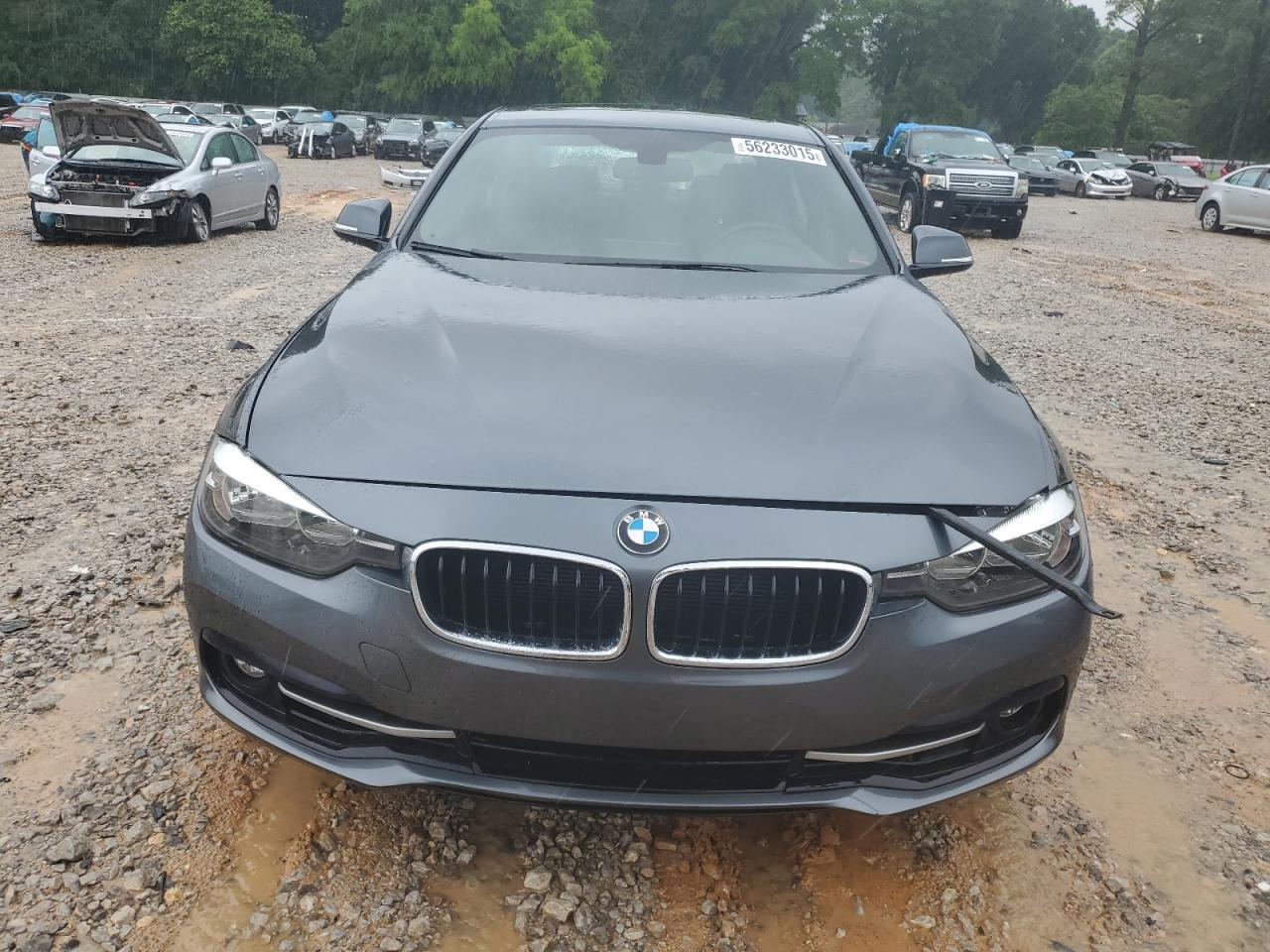 2016 BMW 328 I Sulev - Фото 5