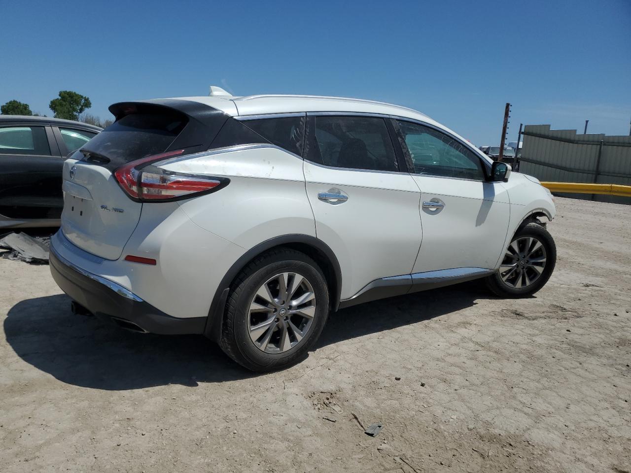 2017 Nissan Murano S - Фото 3