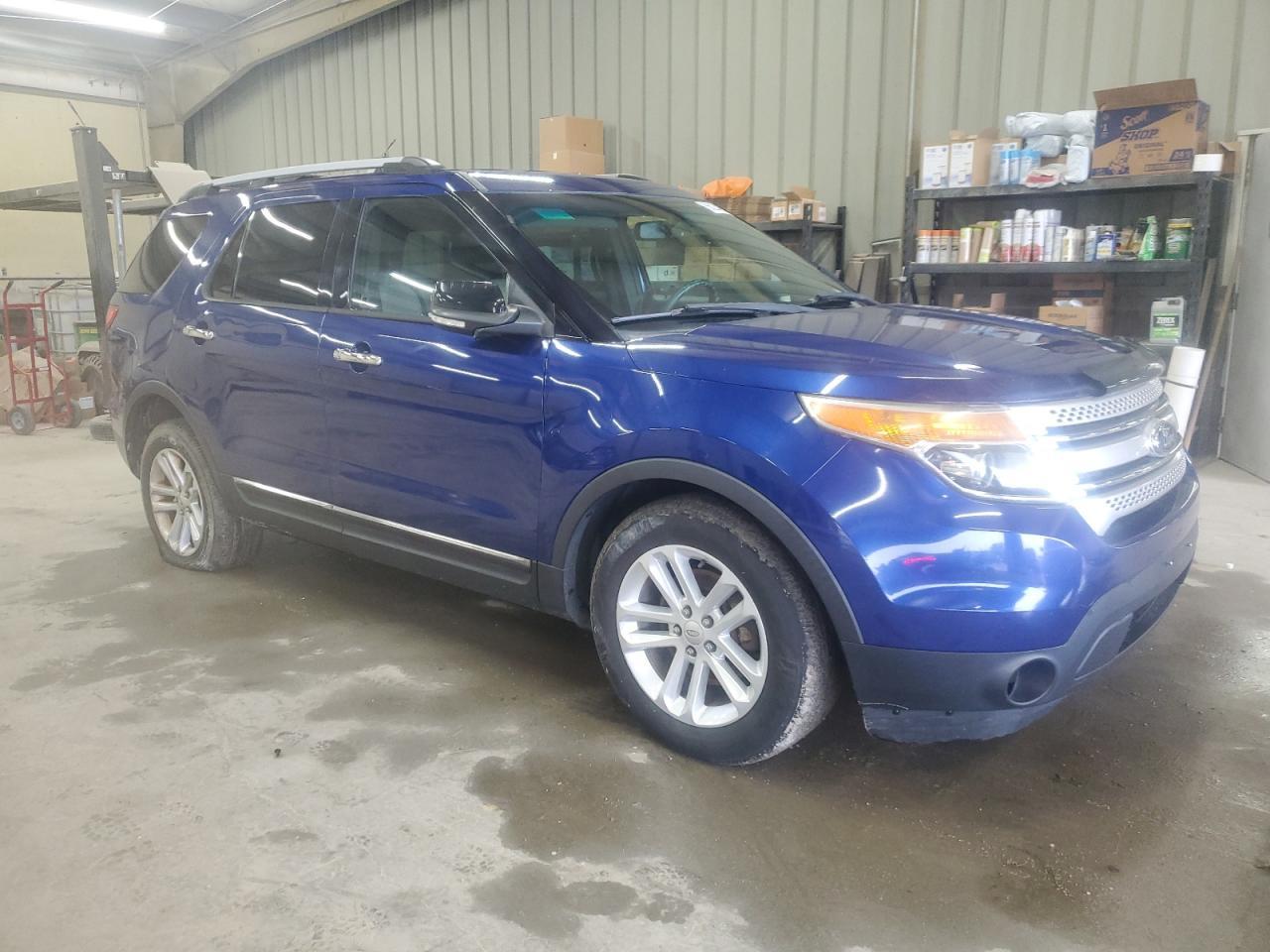 2013 Ford Explorer Xlt - Image 4