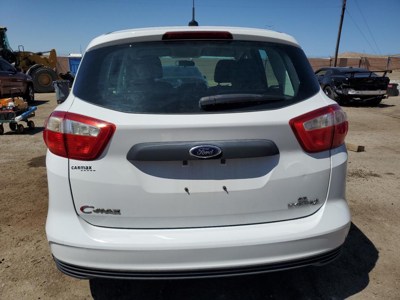 2013 Ford C-Max Se - Image 6