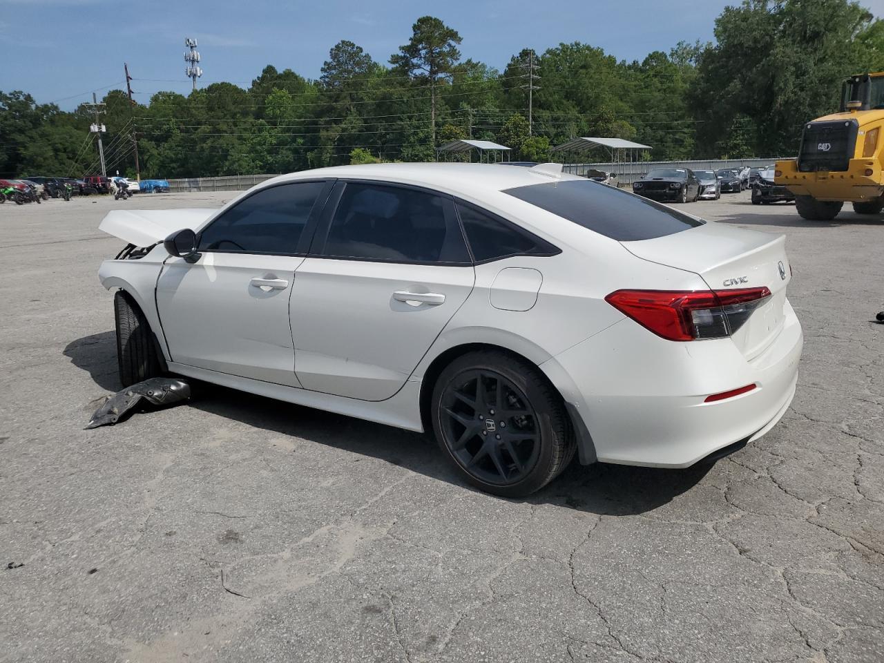 2024 Honda Civic Sport - Image 2