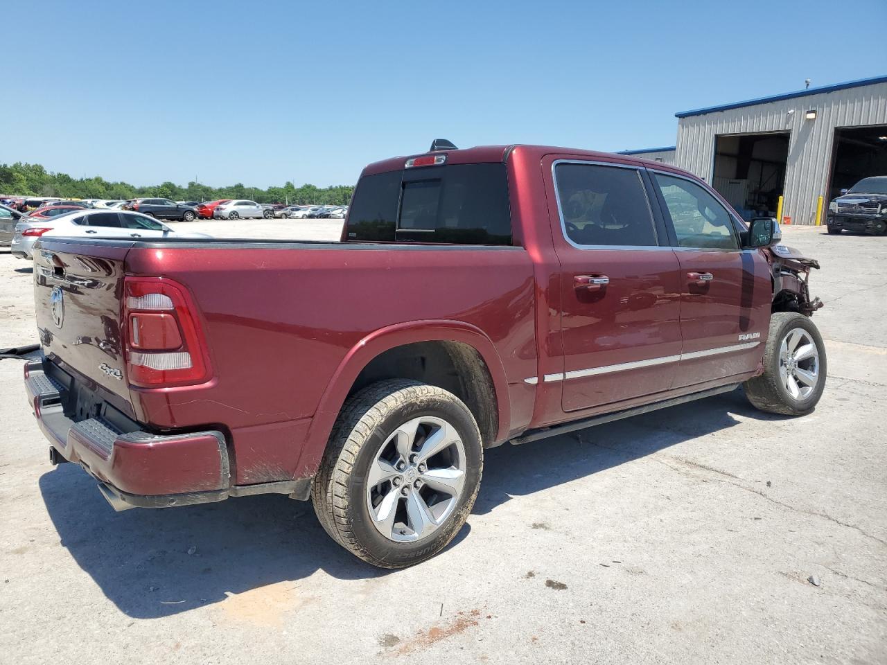 2021 Ram 1500 Limited - Image 3