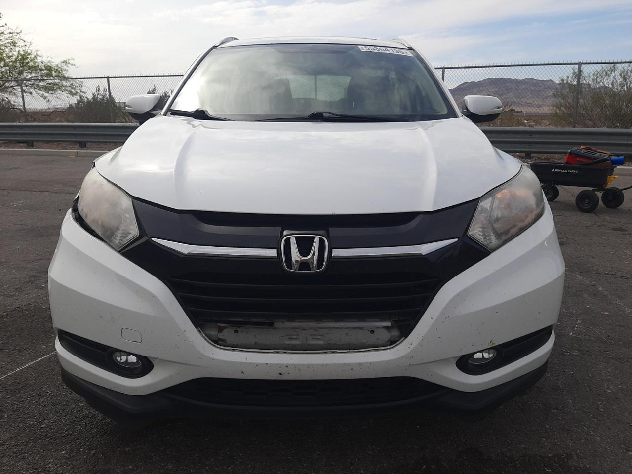 2016 Honda Hr-V Exl - Фото 5