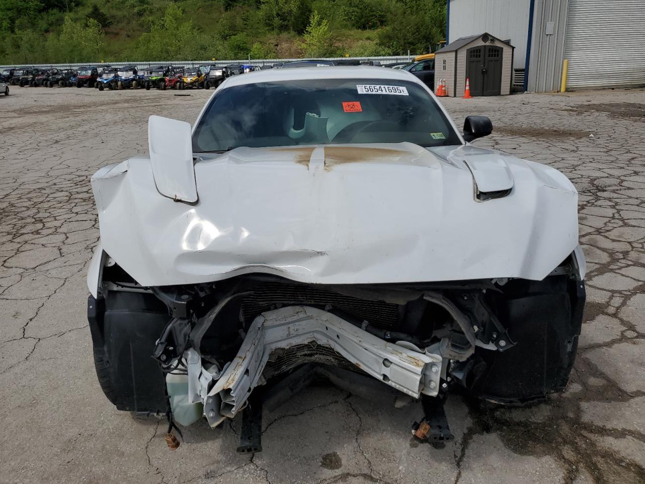 2017 Ford Mustang Gt - Фото 5