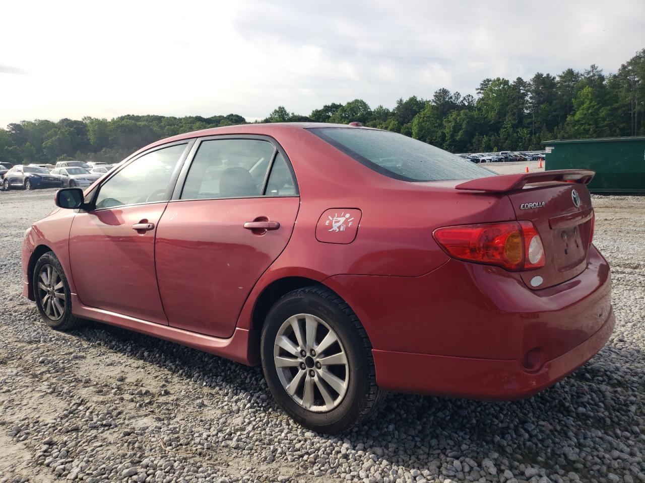 2010 Toyota Corolla Base - Фото 2