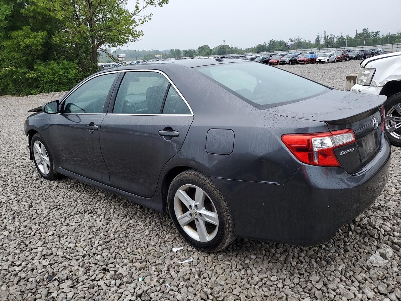 2012 Toyota Camry Base - Image 2