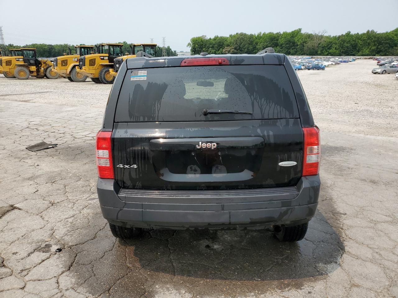 2015 Jeep Patriot Latitude - Image 6