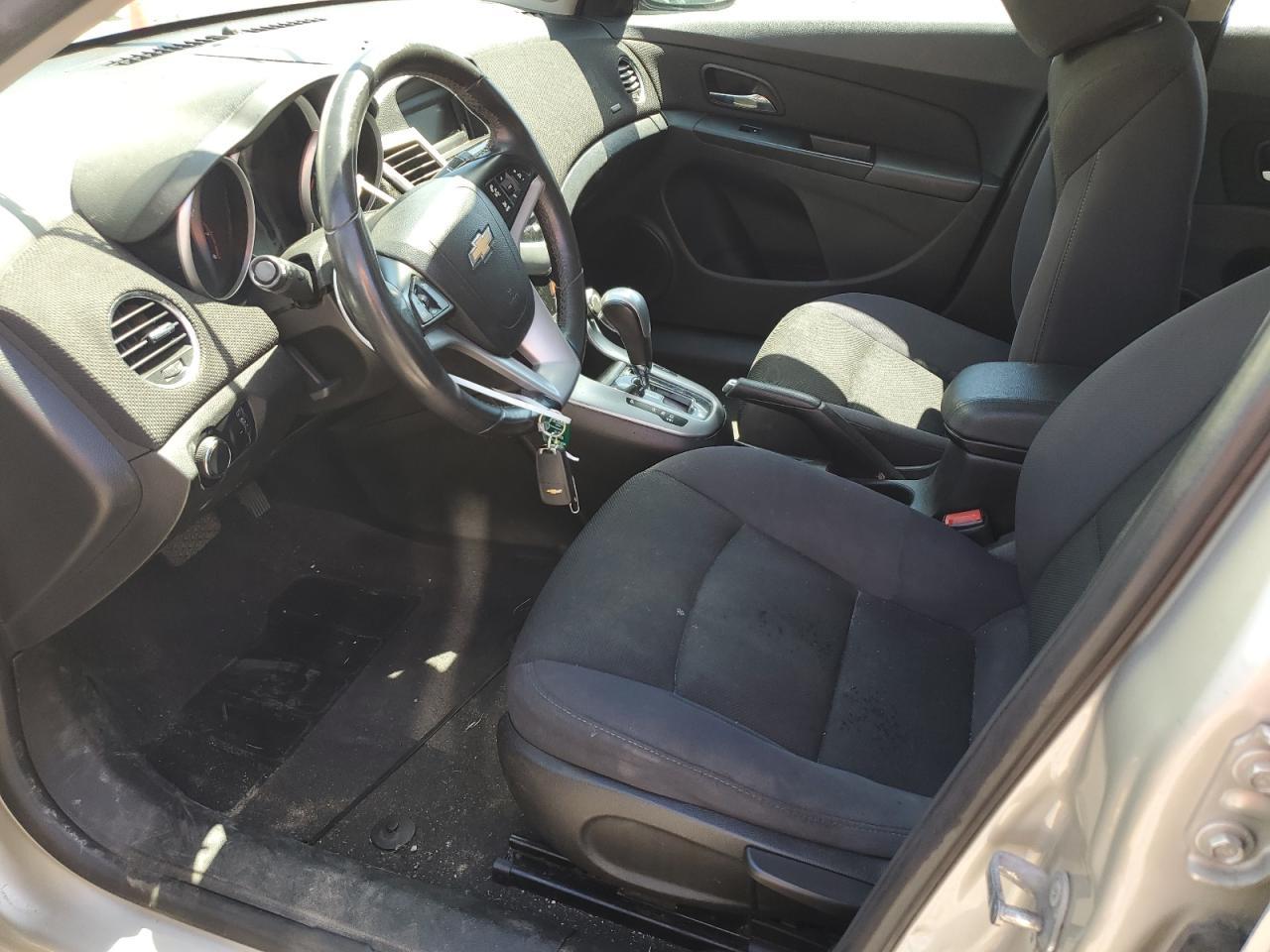 2014 Chevrolet Cruze Lt - Фото 7