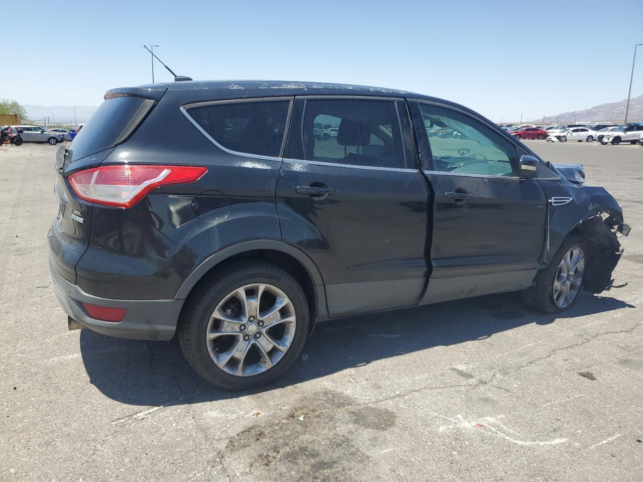 2013 Ford Escape Sel - Image 3