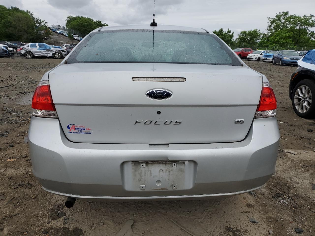 2009 Ford Focus Se - Image 6