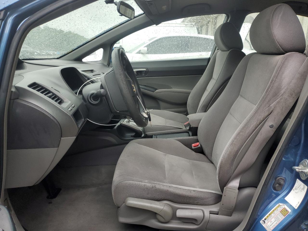 2010 Honda Civic Lx - Фото 7