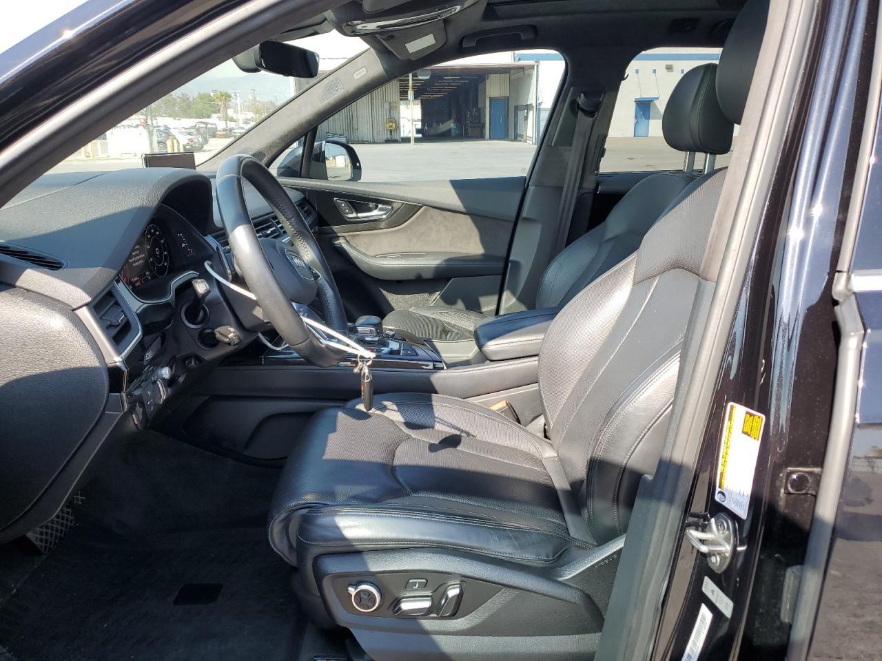 2017 Audi Q7 Prestige - Фото 7