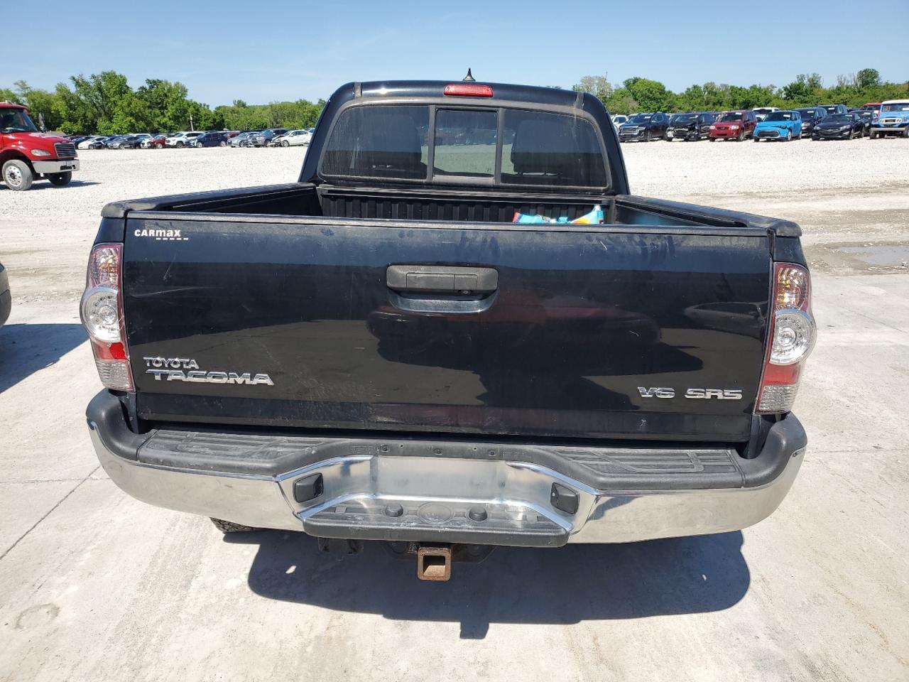 2014 Toyota Tacoma - Фото 6